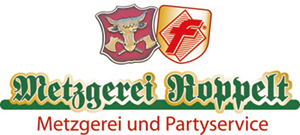 Logo Metzgerei Ewald Roppelt